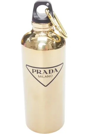 Prada Pre-owned, Mężczyzna, Szary, ONE SIZE, Pre-owned Fabric clutches