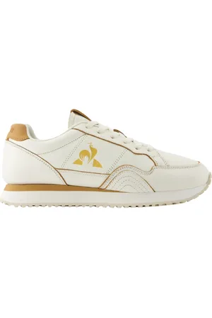 Le Coq Sportif Buty, Mężczyzna, Biały, 43 EU, Premium Jet Star Skóry Buty