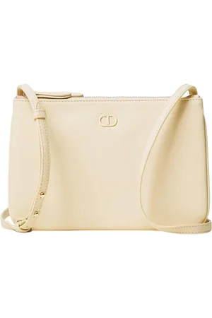 Twin-Set Torebki, Kobieta, Beżowy, ONE SIZE, Elegancka Clutch z wykończeniem sznurkowym