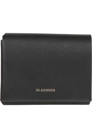 Jil Sander Akcesoria, Mężczyzna, Czarny, ONE SIZE, Stylowy Portfel dla Mężczyzn i Kobiet