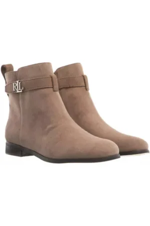 Ralph Lauren Buty, Kobieta, Beżowy, 36 EU, Buty