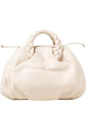 Hereu Torebki, Kobieta, Beżowy, ONE SIZE, Ivory Crossbody Torba