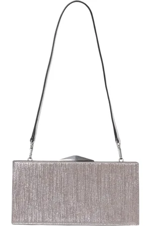 Jimmy Choo Torebki, Kobieta, Różowy, ONE SIZE, Blush Diamond Cocktail Clutch