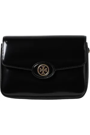 Tory Burch Torebki, Kobieta, Czarny, ONE SIZE, Masło Mini Torba na ramię