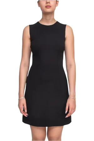 Dolce & Gabbana Sukienki, Kobieta, Czarny, S, Czarny Damski Garnitur Sukienka