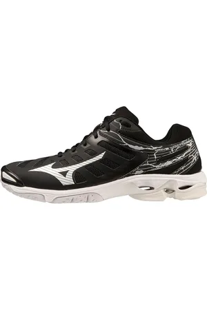 Mizuno Buty, Mężczyzna, Czarny, 44 1/2 EU, Buty Wave Voltage