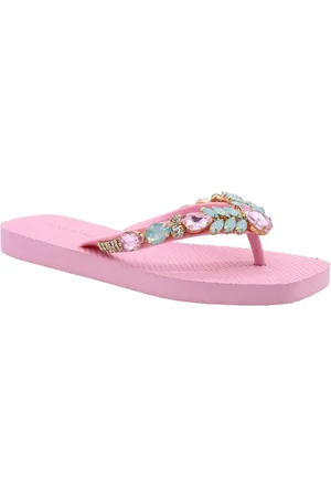 Alma en Pena Buty, Kobieta, Różowy, 36 EU, Stylowe Teenslipper Porrena dla Ciebie
