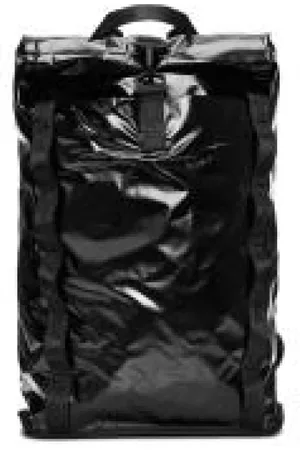 Rains Torebki, Mężczyzna, Czarny, ONE SIZE, Sibu Rolltop Plecak
