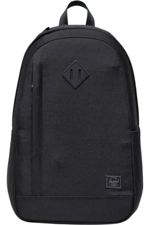 Herschel Torebki, unisex, Czarny, ONE SIZE, Czarny Tonalny Plecak z Kieszenią na Laptopa
