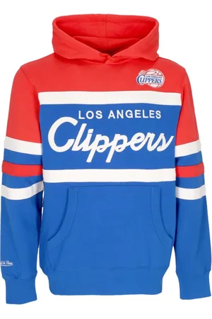 Mitchell & Ness Bluzy, Mężczyzna, Wielobarwność, L, NBA Head Coach Bluza Loscli Original
