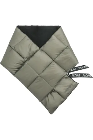 Gramicci Akcesoria, unisex, Zielony, ONE SIZE, Puchowy Szalik