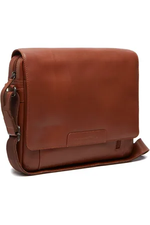 Chesterfield Torebki, Mężczyzna, brązowy, ONE SIZE, Gili Messenger Bag