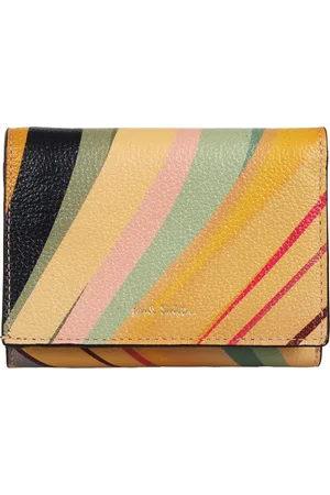 Paul Smith Akcesoria, Kobieta, Wielobarwność, ONE SIZE, Stylowe Portfele i Etui na Karty