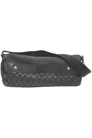 CHANEL Pre-owned, Kobieta, Czarny, ONE SIZE, Skóra, Pre-owned Leather chanel-bags