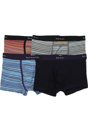 Paul Smith Bielizna, Mężczyzna, Wielobarwność, L, Kompletne bokserki w paski