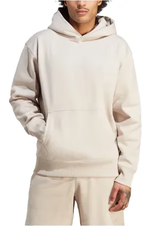 adidas Bluzy, Mężczyzna, Beżowy, XL, Kremowy Contempo Hoodie