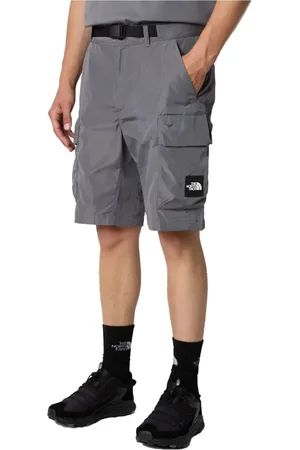 The North Face Szorty, Mężczyzna, Szary, W34, Cargo Shorts