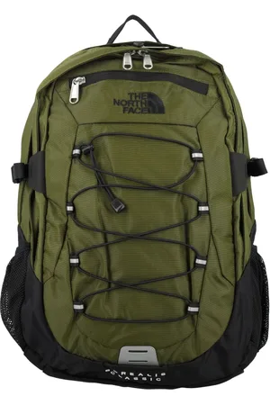 The North Face Torebki, Mężczyzna, Zielony, ONE SIZE, Nylon, Plecak Borealis
