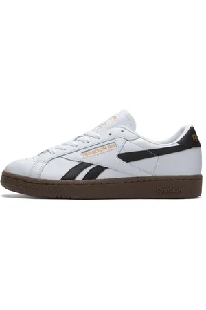 Reebok Buty, Mężczyzna, Biały, 44 EU, Buty Club C Grounds