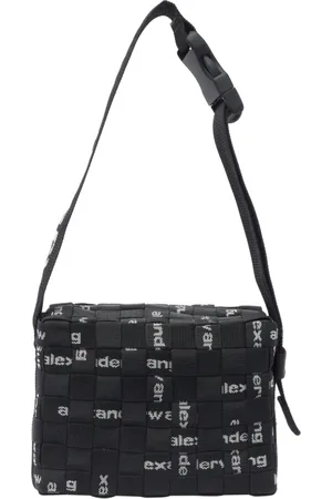 Alexander Wang Torebki, Kobieta, Czarny, ONE SIZE, Czarne torby na stylowe outfity