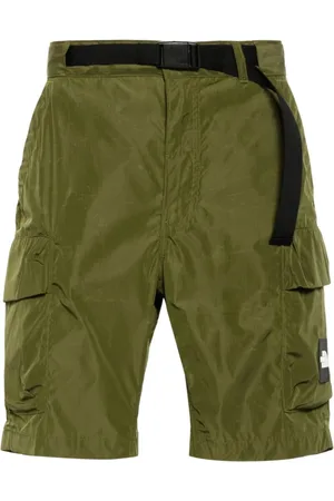 The North Face Szorty, Mężczyzna, Zielony, W32, Krótkie spodenki cargo w Forest Olive