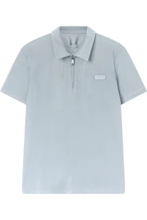 add Koszulki, Kobieta, Niebieski, M, Polo