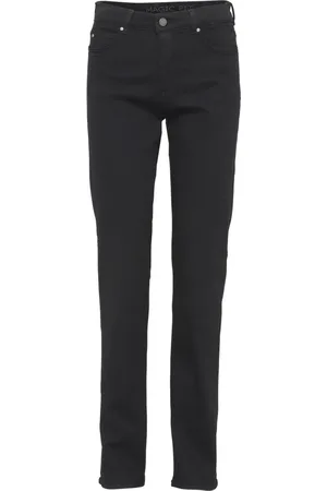 C.ro Jeansy, Kobieta, Czarny, XS, Bawełna, Magic Fit Regular Spodnie Czarne