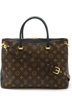Cartier Pre-owned, Kobieta, brązowy, ONE SIZE, Skóra, Pre-owned Canvas totes