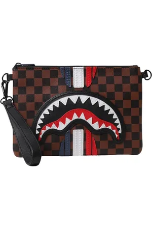 Sprayground Torebki, Mężczyzna, Wielobarwność, ONE SIZE, Wielokolorowa Torba na Ramię