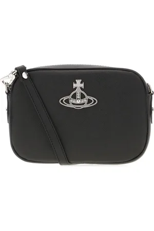 Vivienne Westwood Torebki, Kobieta, Czarny, ONE SIZE, Torby na ramię