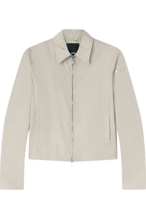 add Kurtki, Kobieta, Szary, 2XS, Nylon, Nylontaf Short Jacket