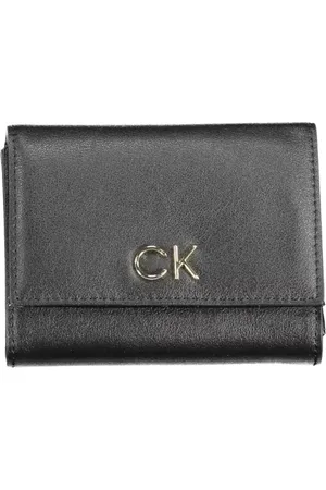 Calvin Klein Akcesoria, Kobieta, Czarny, ONE SIZE, Wallets Cardholders