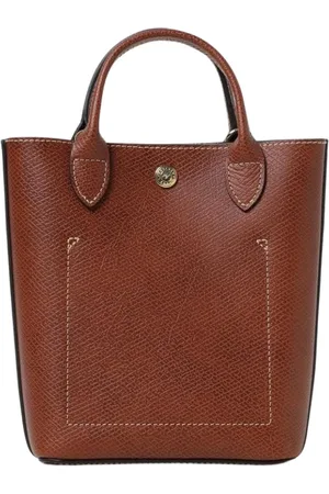 Longchamp Torebki, Kobieta, brązowy, ONE SIZE, Skórzana Torba Torebka