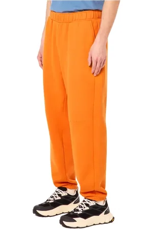 Oakley Spodnie, Mężczyzna, Pomarańczowy, L, Stylowe Sweatpant 3.0 dla Mężczyzn