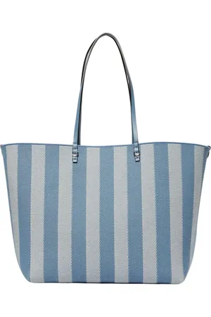 Fendi Torebki, Kobieta, Niebieski, ONE SIZE, Niebieska Torba na Ramię dla Kobiet