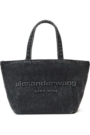 Alexander Wang Torebki, Kobieta, Czarny, ONE SIZE, Elegancka Torba Nero