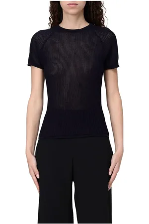 Paloma Wool Koszulki, Kobieta, Niebieski, M, Morski T-shirt z grafiką