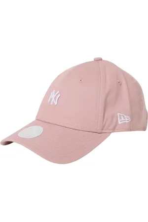 New Era Akcesoria, Kobieta, Różowy, ONE SIZE, Różowa Trucker Hat dla Kobiet