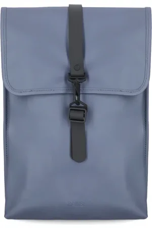 Rains Torebki, Kobieta, Niebieski, ONE SIZE, Niebieski Wodoodporny Techniczny Plecak dla Kobiety