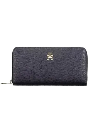 Tommy Hilfiger Akcesoria, Kobieta, Niebieski, ONE SIZE, Wallets & Cardholders