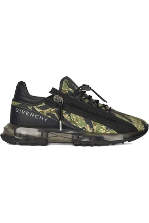 Givenchy Buty, Mężczyzna, Zielony, 40 EU, Stylowe Sneakersy dla Mężczyzn i Kobiet