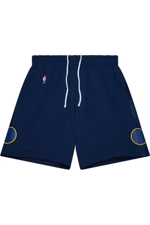 Mitchell & Ness Sport, unisex, Niebieski, M, NBA Day Shorts Nuggets 2012 Astros
