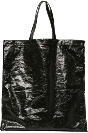 UMA WANG Torebki, Kobieta, Zielony, ONE SIZE, Nylon, Zielona Torba na Ramię Elegancka Funkcjonalność