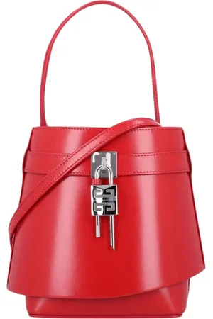 Givenchy Torebki, Kobieta, Czerwony, ONE SIZE, Eden Koszykowa Torba