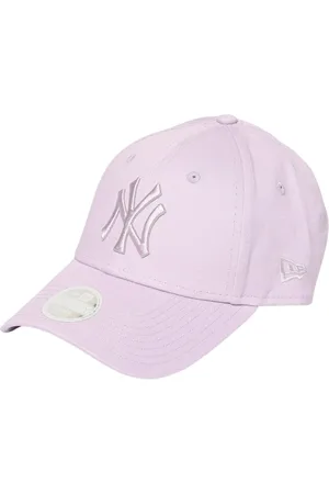 New Era Akcesoria, Kobieta, Fioletowy, ONE SIZE, Liliowy Trucker Hat dla Kobiet