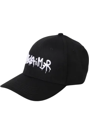 DISCLAIMER Akcesoria, Kobieta, Czarny, ONE SIZE, Graffiti Baseball Cap