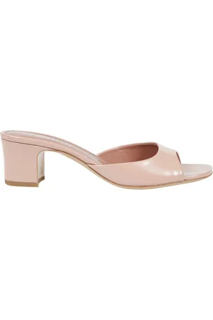 PARIS TEXAS Buty, Kobieta, Różowy, 41 EU, Mokasyny z niskim obcasem