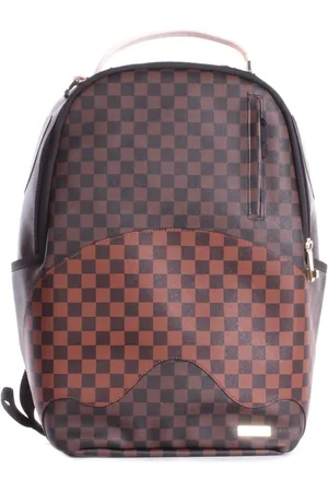 Sprayground Torebki, Kobieta, brązowy, ONE SIZE, Stylowy uniseks plecak z wieloma kieszeniami