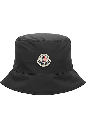 Moncler Akcesoria, Mężczyzna, Czarny, L, Stylowy Zimowy Kapelusz dla Mężczyzn
