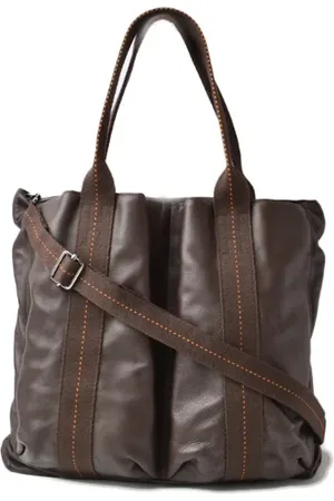 Hermès Pre-owned, Kobieta, brązowy, ONE SIZE, Skóra, Pre-owned Skórzane torebki